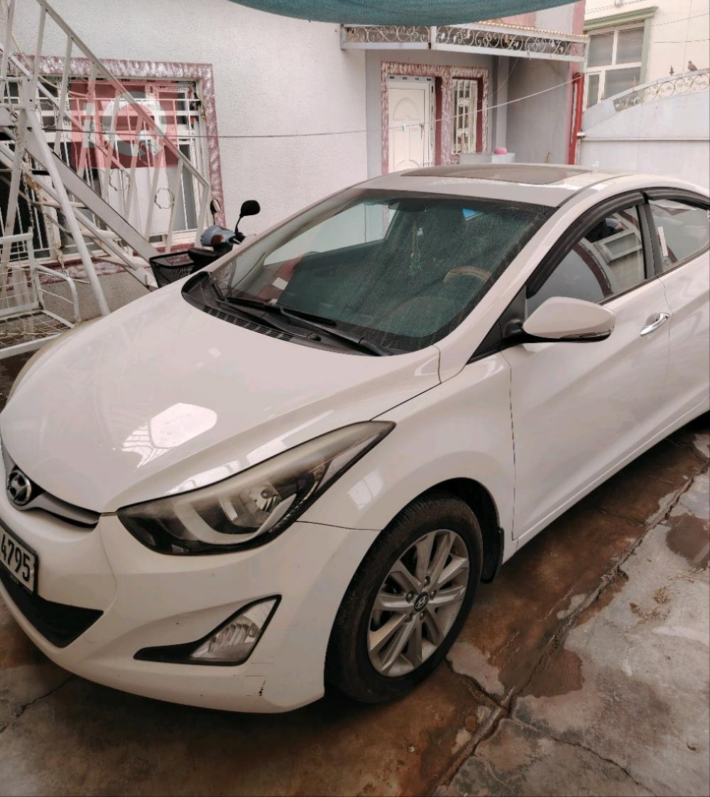 هیوندای ئەلەنترا